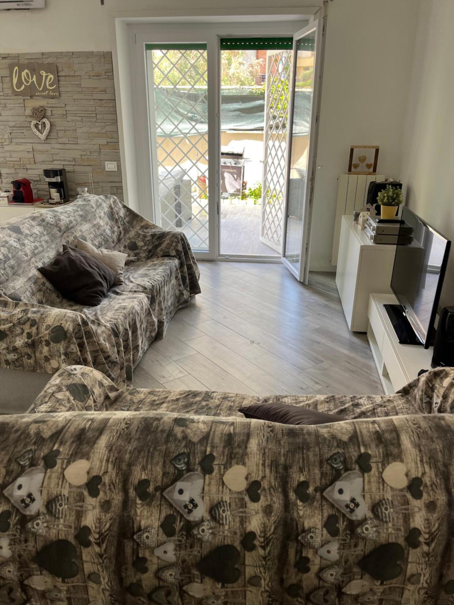 Aria Di Mare Apartment